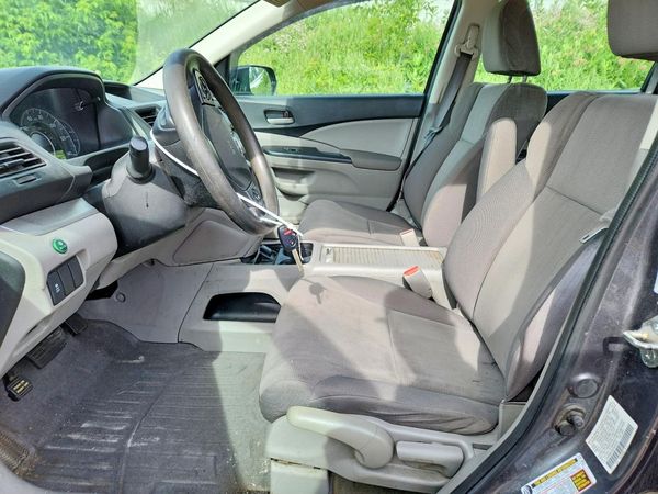 2012 HONDA CRV LX