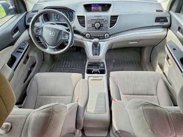 2012 HONDA CRV LX
