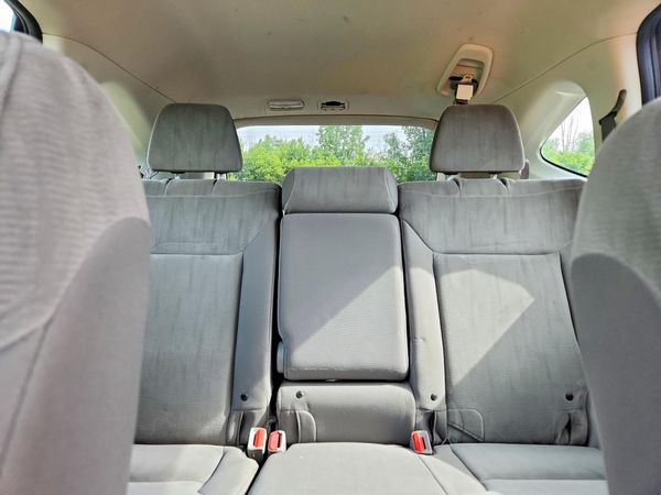 2012 HONDA CRV LX