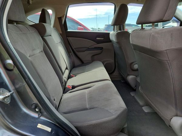 2012 HONDA CRV LX
