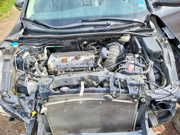 2012 HONDA CRV LX