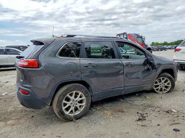 2016 JEEP CHEROKEE LATITUDE 4X4