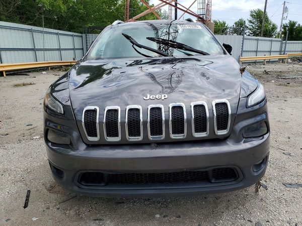 2016 JEEP CHEROKEE LATITUDE 4X4