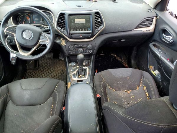 2016 JEEP CHEROKEE LATITUDE 4X4