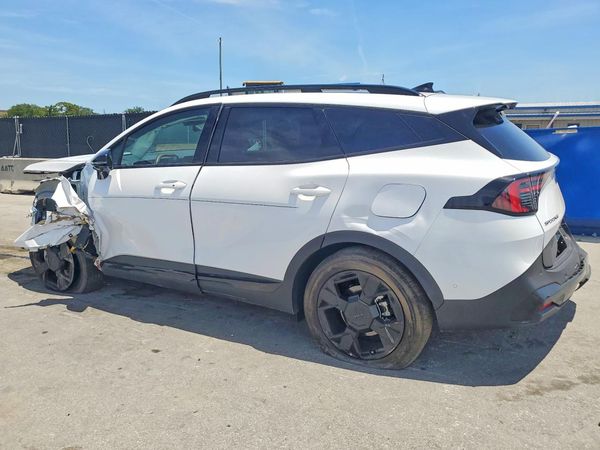 2026 KIA SPORTAGE