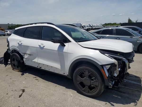 2026 KIA SPORTAGE