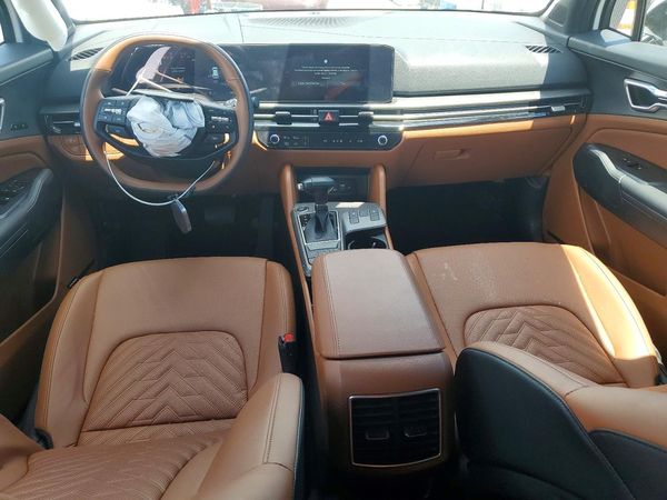 2026 KIA SPORTAGE
