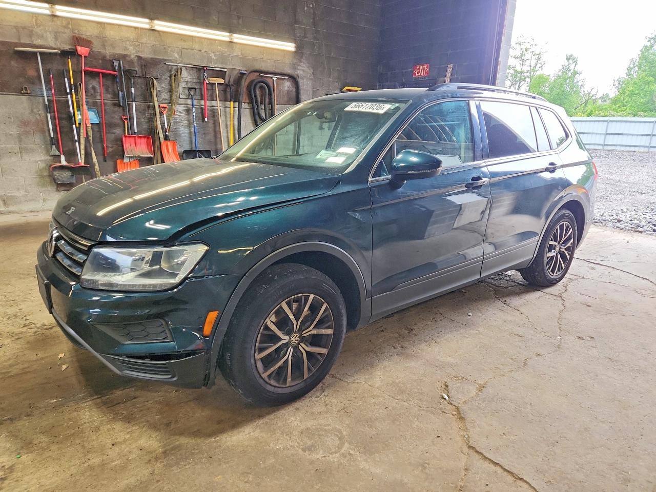 2019 VOLKSWAGEN TIGUAN