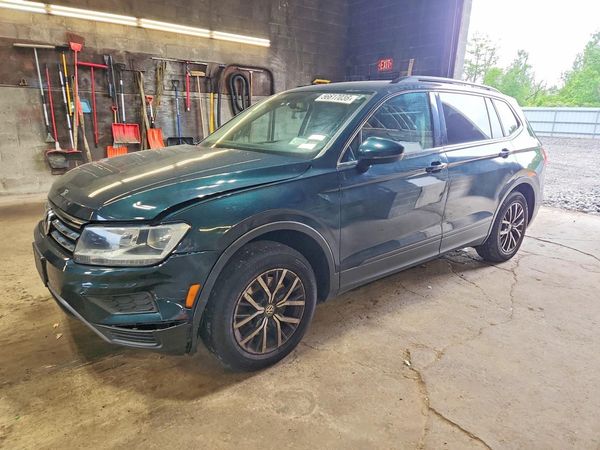 2019 VOLKSWAGEN TIGUAN