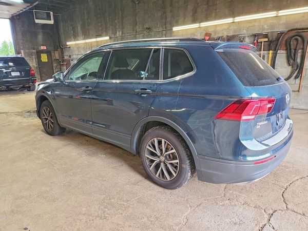2019 VOLKSWAGEN TIGUAN