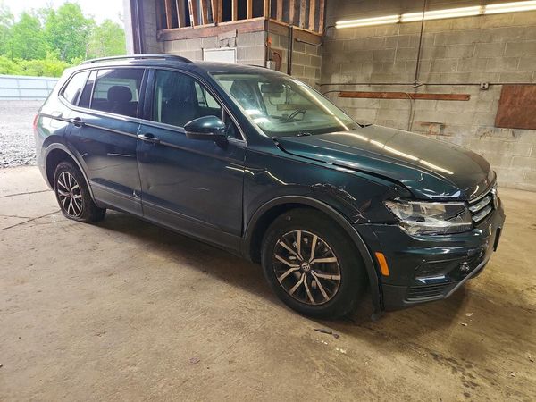 2019 VOLKSWAGEN TIGUAN