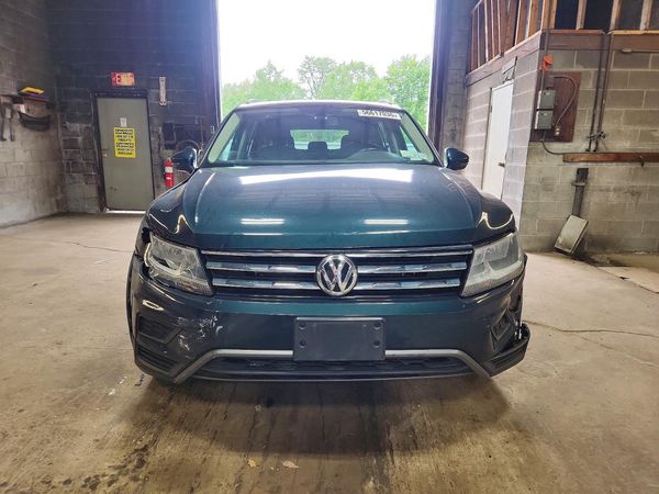 2019 VOLKSWAGEN TIGUAN