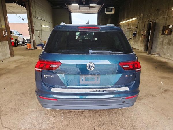 2019 VOLKSWAGEN TIGUAN