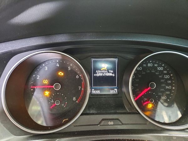 2019 VOLKSWAGEN TIGUAN