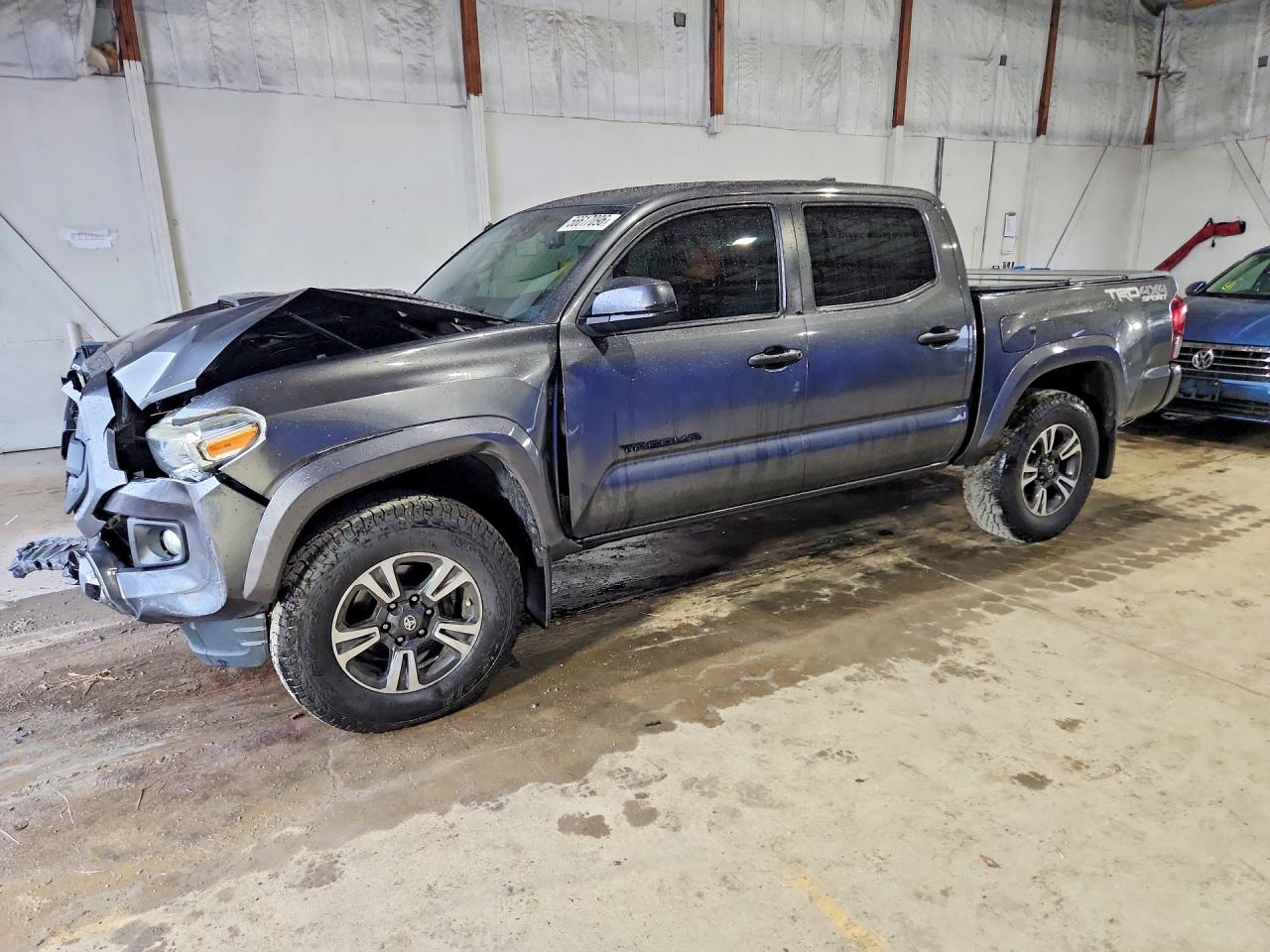 2018 TOYOTA TACOMA