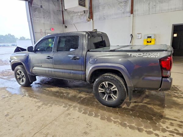 2018 TOYOTA TACOMA