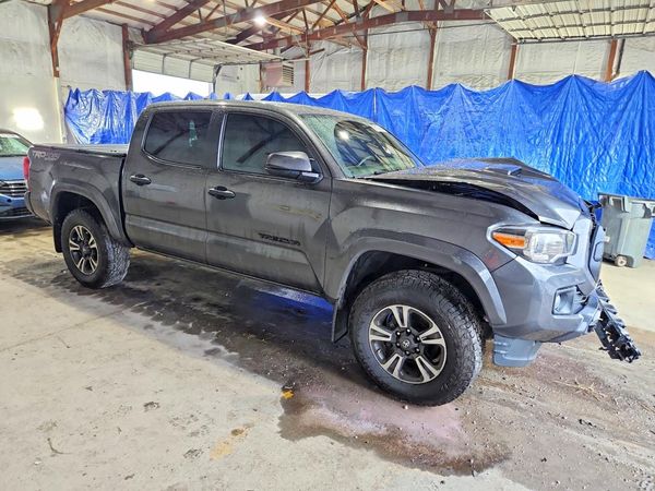 2018 TOYOTA TACOMA