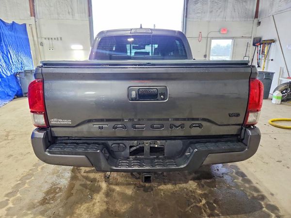 2018 TOYOTA TACOMA