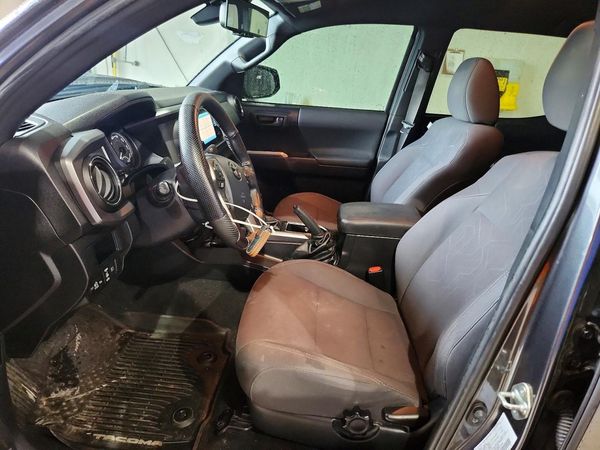 2018 TOYOTA TACOMA