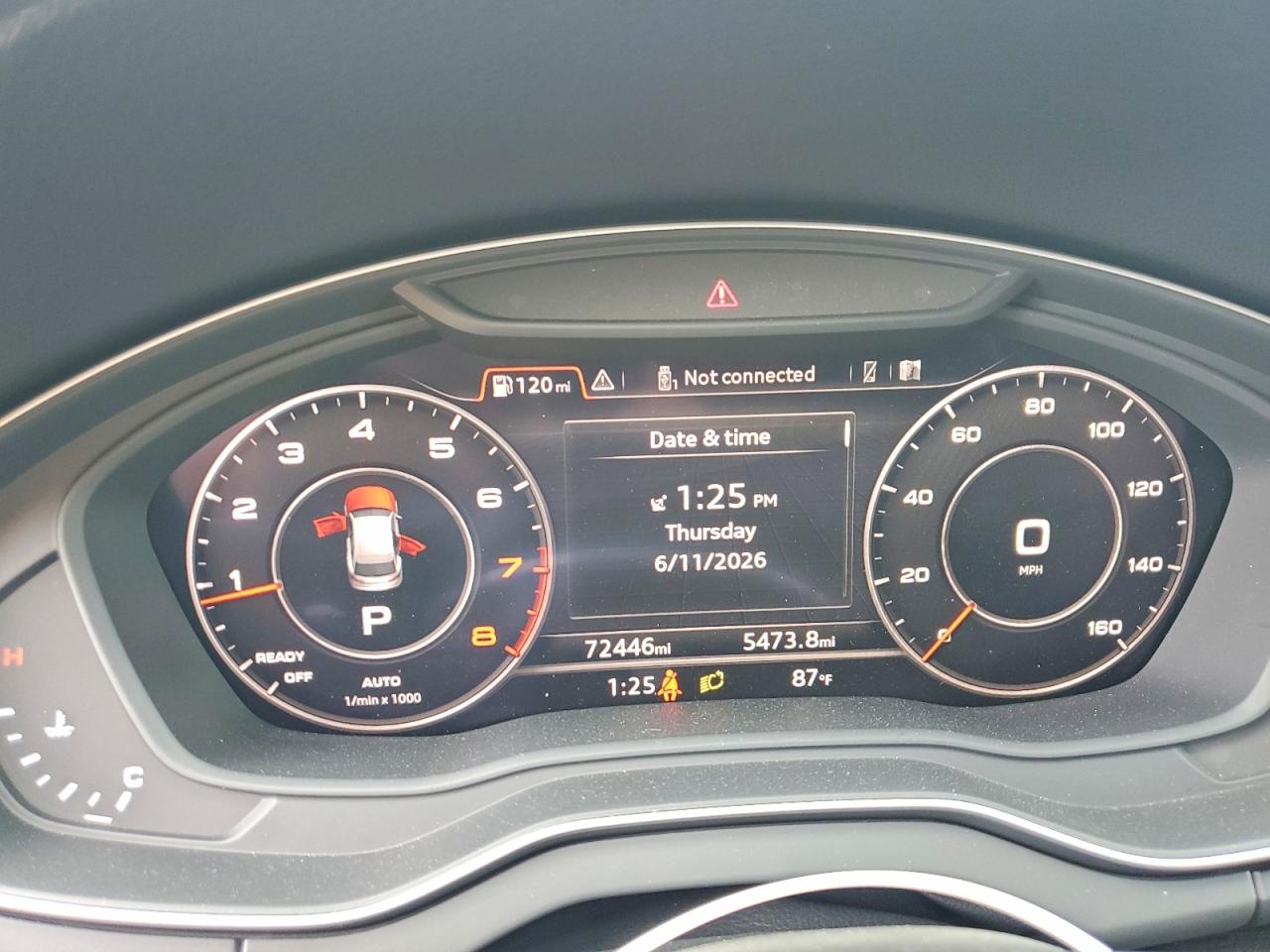 2018 AUDI Q5 quattro Premium Plus