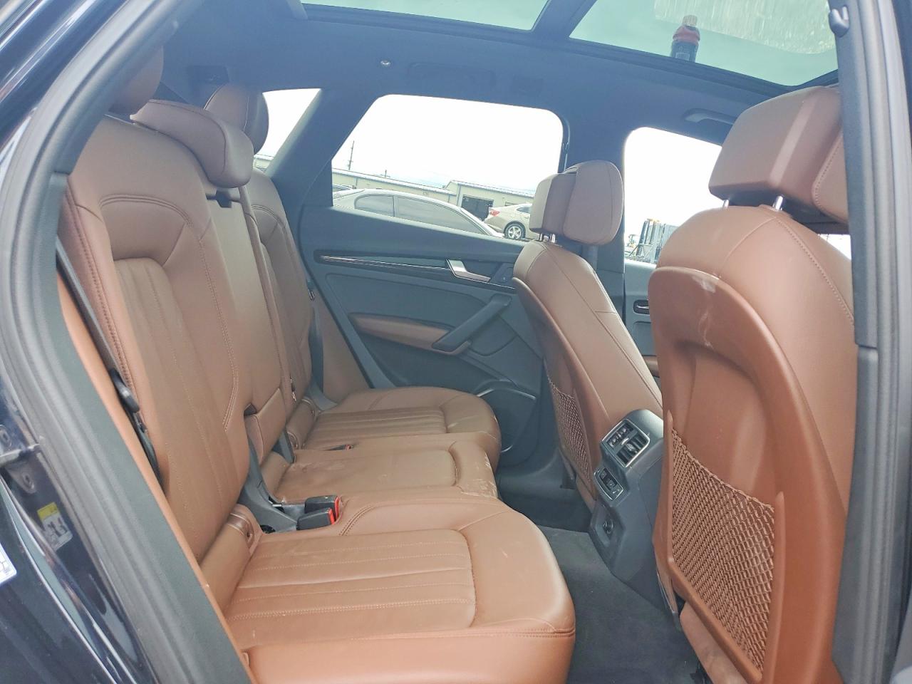 2018 AUDI Q5 quattro Premium Plus