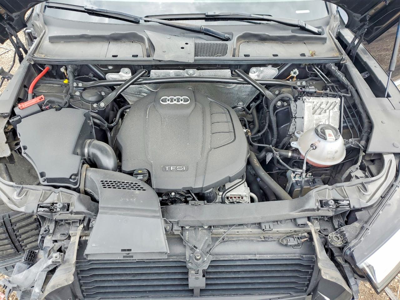 2018 AUDI Q5 quattro Premium Plus
