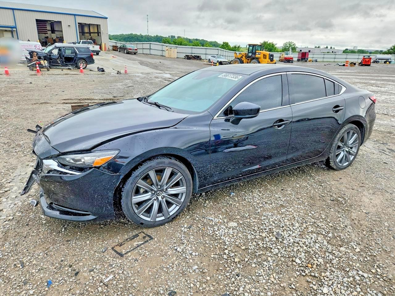 2020 MAZDA 6