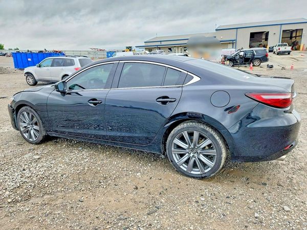 2020 MAZDA 6
