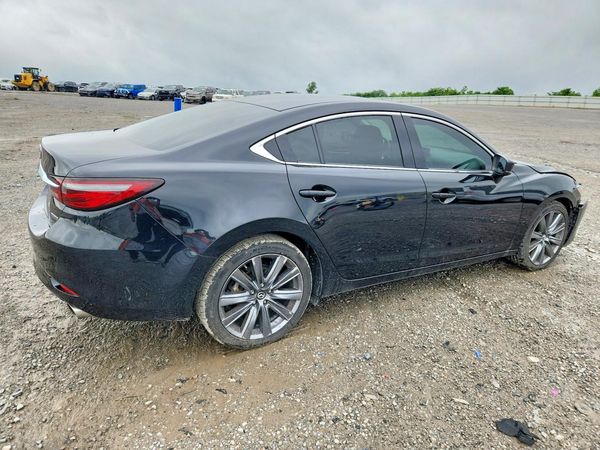 2020 MAZDA 6