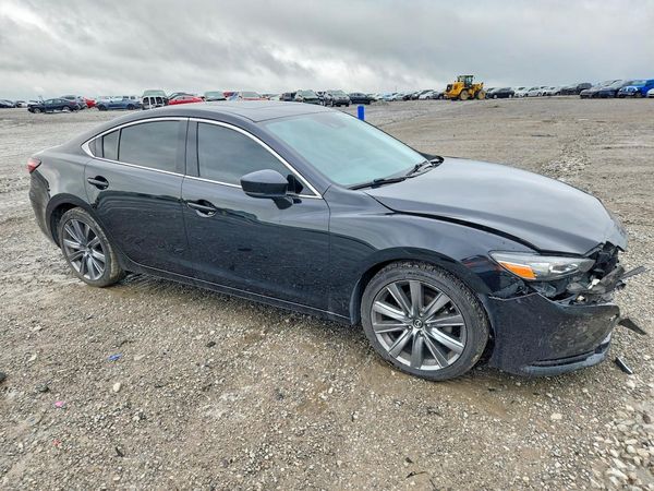 2020 MAZDA 6