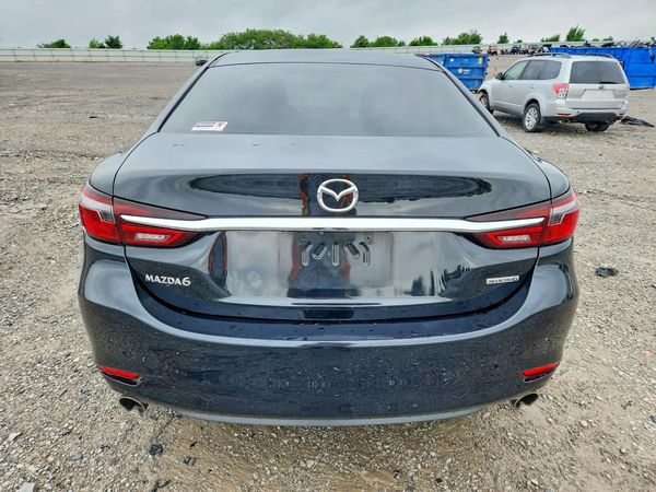 2020 MAZDA 6