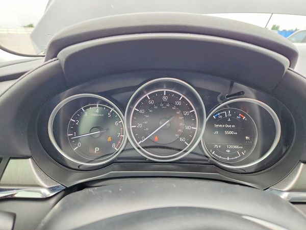 2020 MAZDA 6