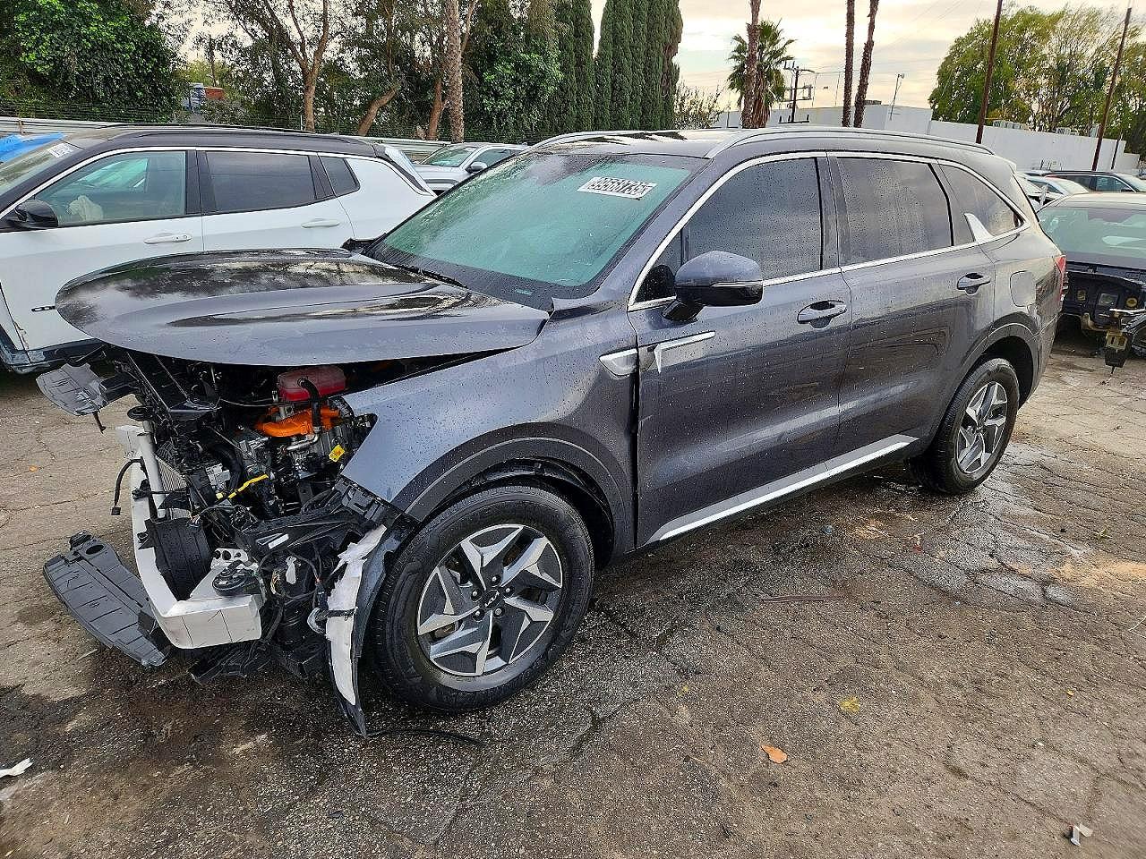 2023 KIA SORENTO HYBRID