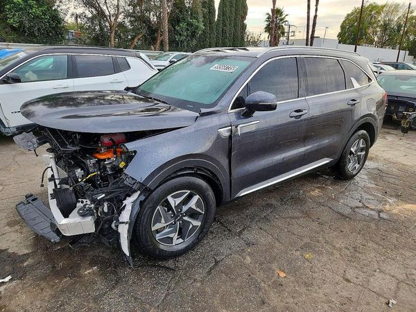 2023 KIA SORENTO HYBRID