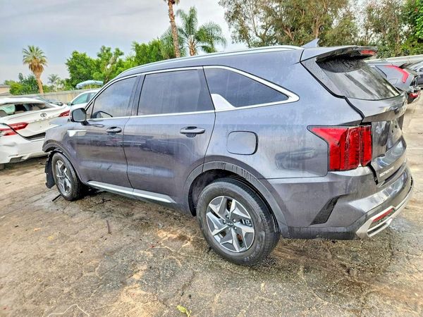 2023 KIA SORENTO HYBRID