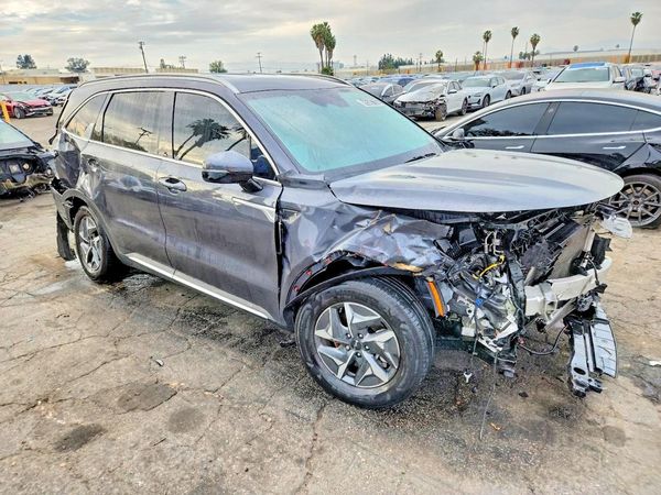 2023 KIA SORENTO HYBRID