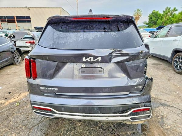 2023 KIA SORENTO HYBRID