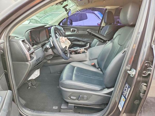 2023 KIA SORENTO HYBRID