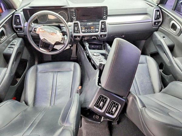 2023 KIA SORENTO HYBRID