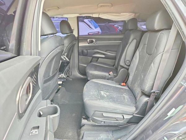2023 KIA SORENTO HYBRID