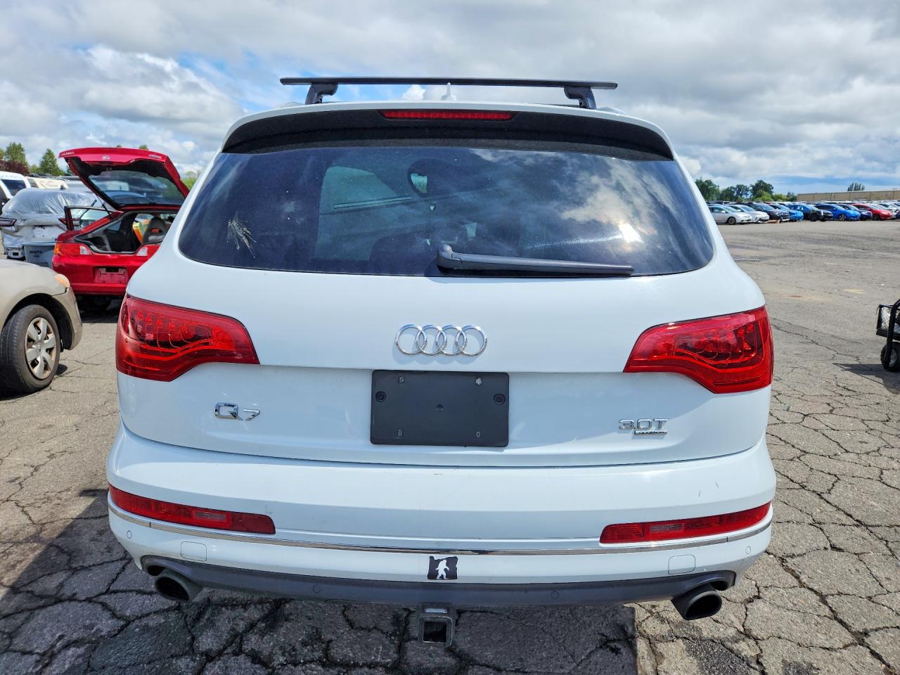 2015 AUDI Q7 Premium Plus