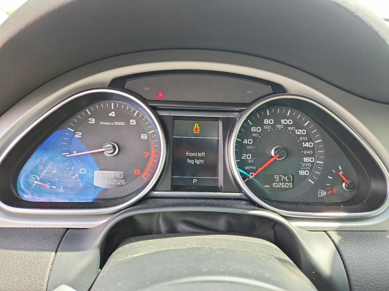 2015 AUDI Q7 Premium Plus