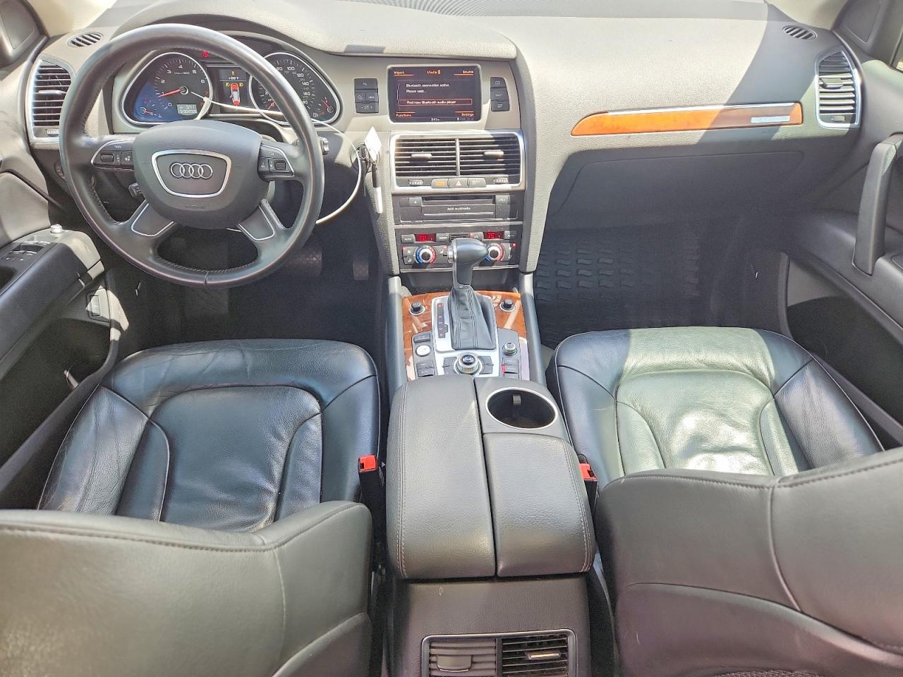 2015 AUDI Q7 Premium Plus
