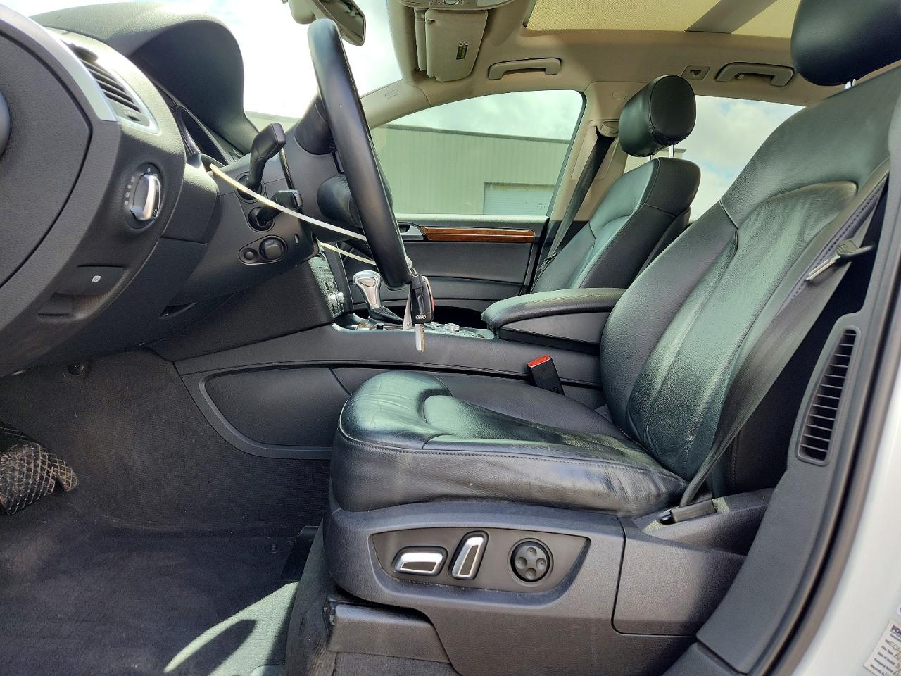 2015 AUDI Q7 Premium Plus