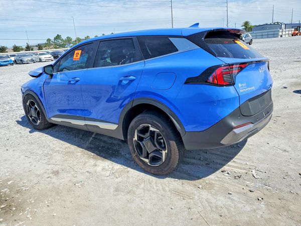 2026 KIA SPORTAGE