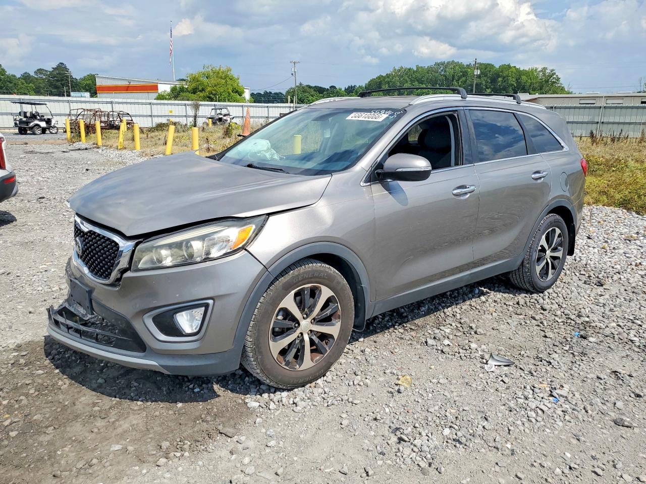 2016 KIA SORENTO EX