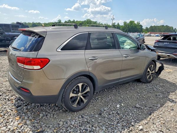 2016 KIA SORENTO EX
