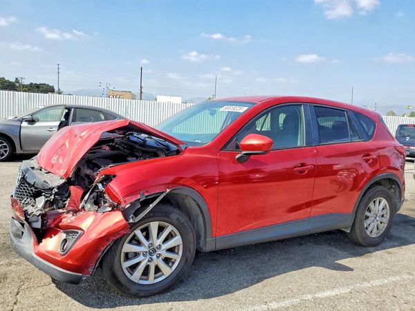 2014 MAZDA CX-5 Touring/GS