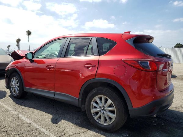 2014 MAZDA CX-5 Touring/GS