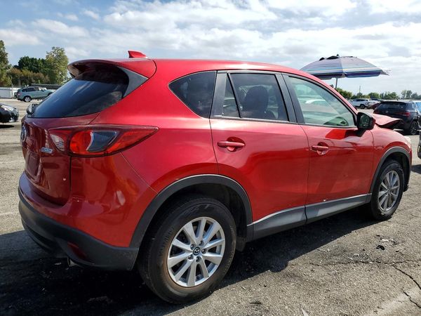 2014 MAZDA CX-5 Touring/GS